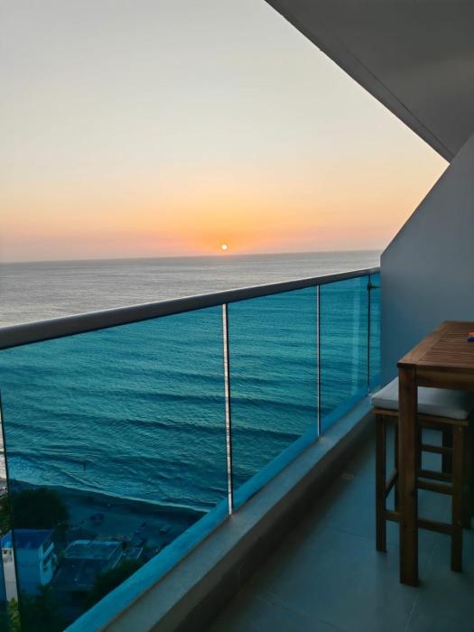 Espectacular vista al mar 1RDM