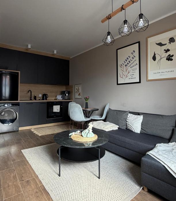 Apartament MOCHA Szczytno Mazury