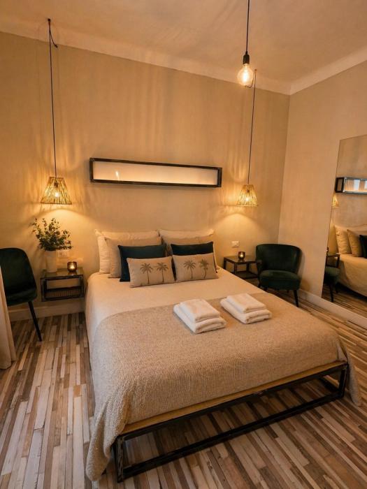 Chambre Comfort Premium - Monaco 3