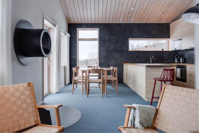 Hemavan Mountain Lodge Artfjället