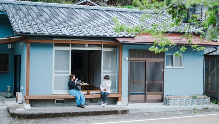 長湯 渓の舎 Tani no Yado