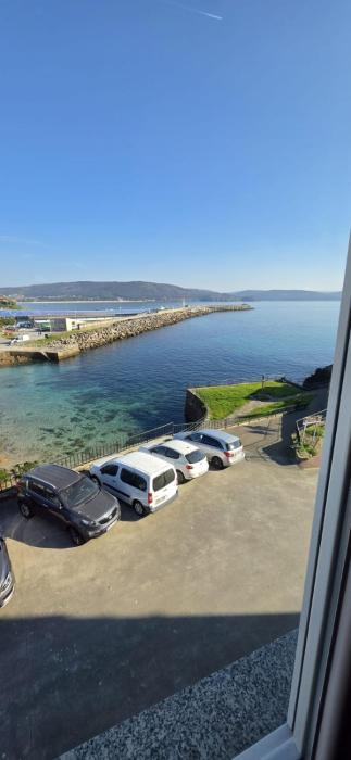 Amplio y céntrico piso con vistas al mar