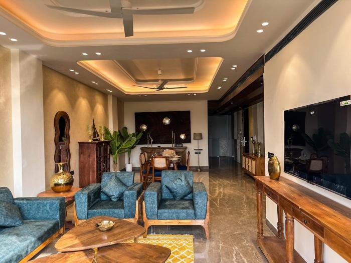 Lumen Residences04 Cyber hub Central luxury 4BHK