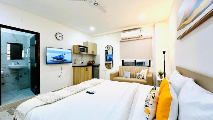 Olive Service Apartments - HICC Hitex Kondapur