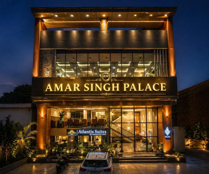 Hotel Wilkisto By Amar Singh Near Taj Mahal