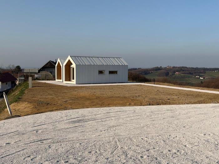 Glamping hiška Bella Mija