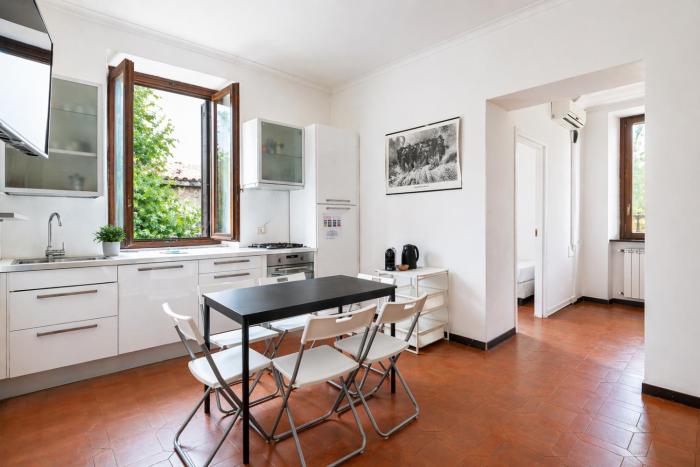 Trastevere & Vatican Cozy Stay