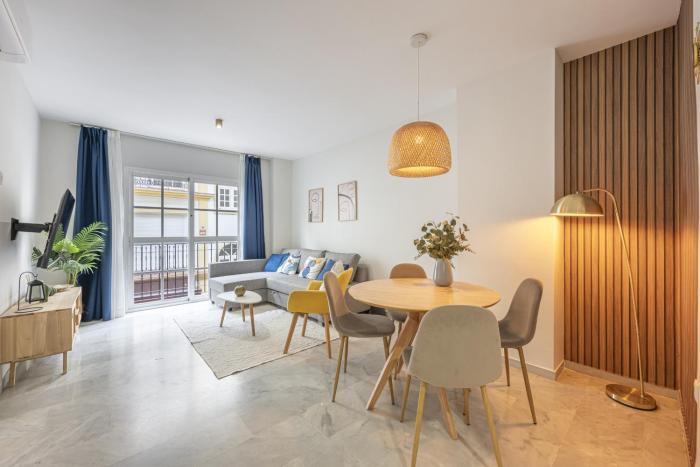 Charming apartment in the heart of Fuengirola