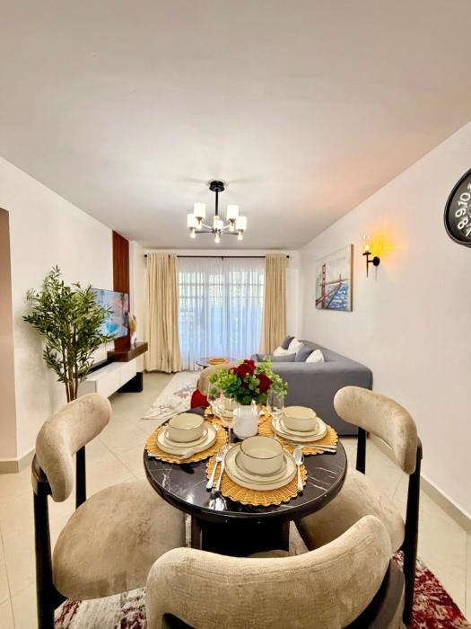 Modern 2BR in Ngara Near CBD