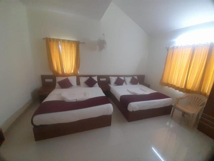 Go Purple Resort