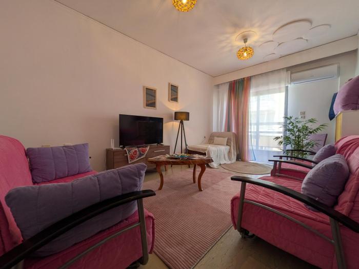 Evros Stay - Central Family Apartment in Alexandroupoli