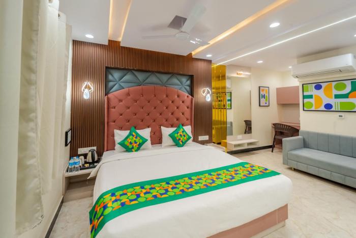 Treebo Vistara Gold Ujjain Junction