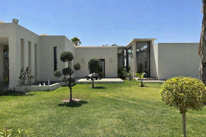 Villa MIRAGE Marrakech