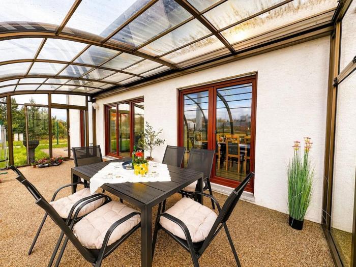 Luxury Villa with Glass Veranda & Garden Karlovy Vary