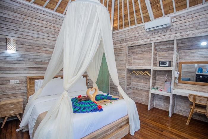 The Sweat Villa Warung and Spa
