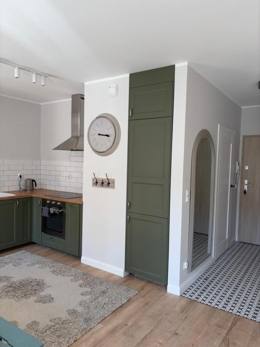 Apartament Przymurze Starówka