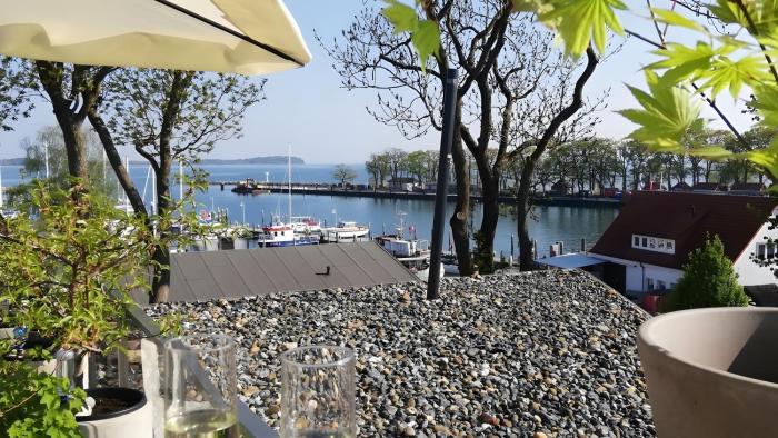 Ferienwohnung Boddenblick-Vilm