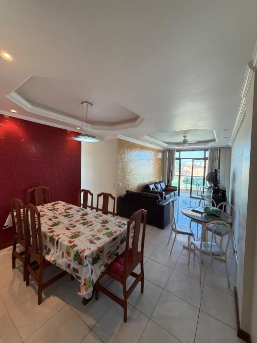 Apartamento luxo pé na areia Praia do Forte Cabo Frio