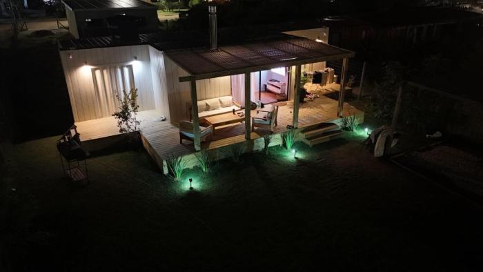 La Mar, casita de playa