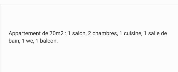 1 chambre à louée dans un appartement en colocation