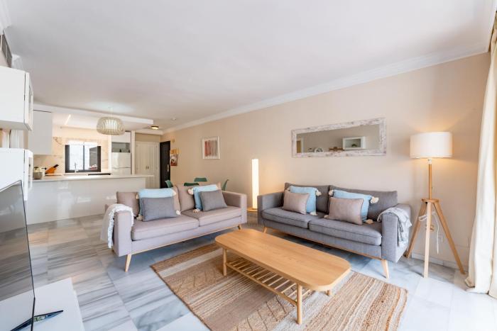 Apartamento Jardines del Puerto