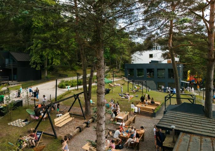 Narusa Leśna Przystań