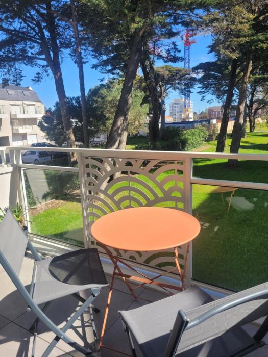 Studio Villa Agapanthe à 2 pas du remblai