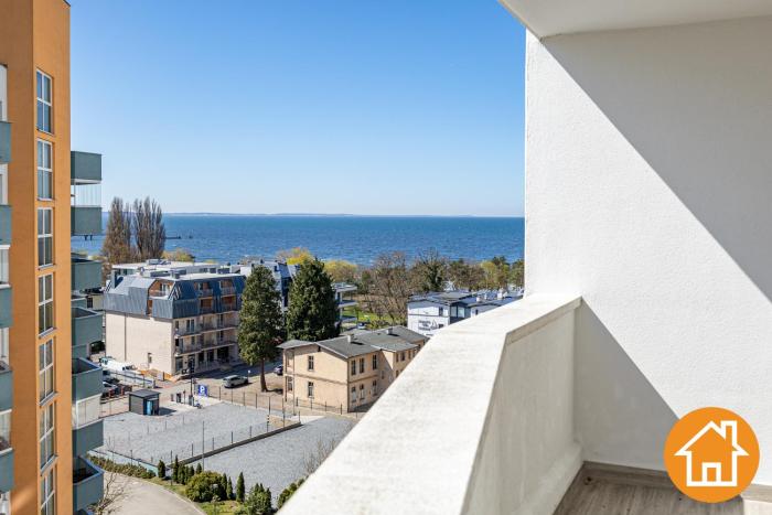 Apartamenty Chrobry z parkingiem - visitopl