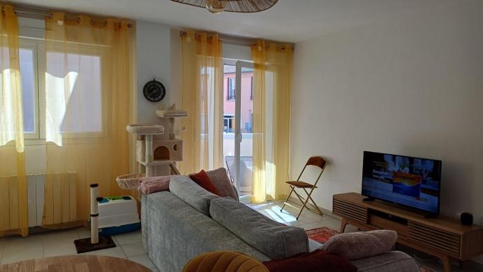 Appartement T2