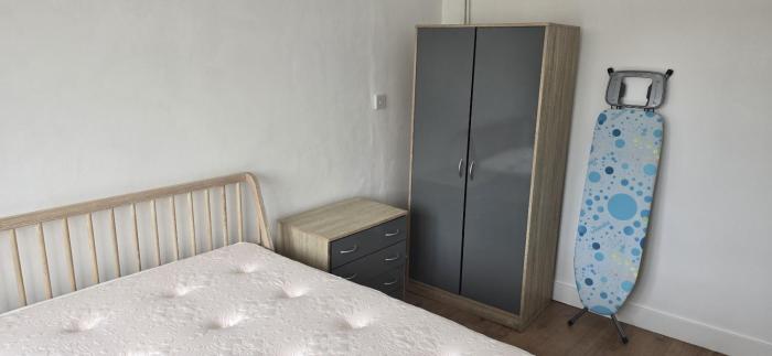 1 Bed+Sofa bed flat near Watford Hospital and Football Stadium