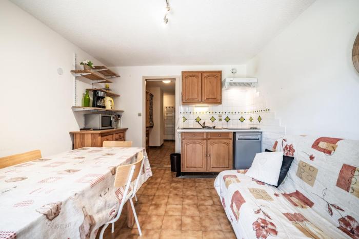 Entre Lac Et Montagne