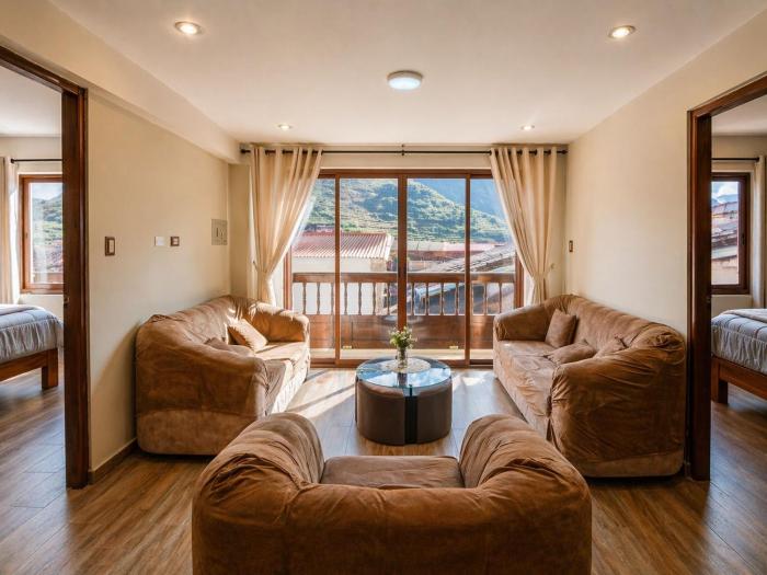 Casa Bartola- departamento centrico en Pisac