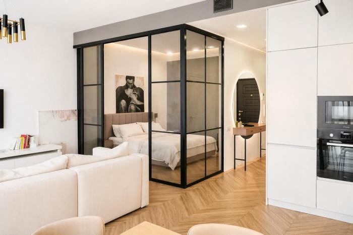 City Rooms Premium - Self Check-in
