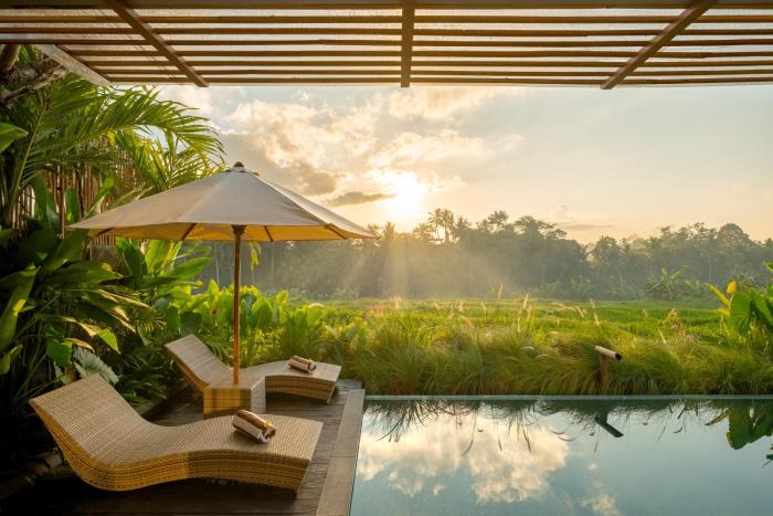 The Sammira Ubud Villa