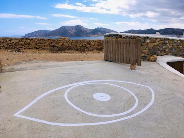 EOS - Appartement de charme et confort pour 4 personnes prés de la plage et du coeur de Koufonissi