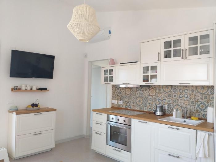 Villa dei Fiori - Panoramic Terrace Apartment with Sea View