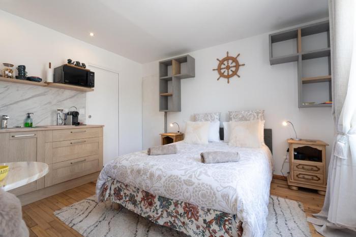 Chambre - Vue sur Alignements