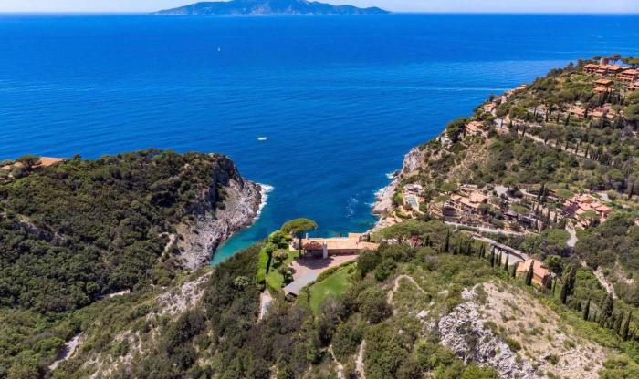 Cala Piccola Sea View by Villaflair