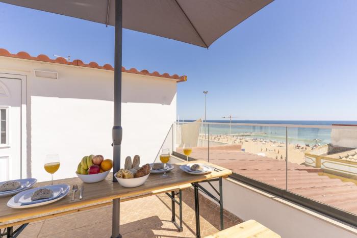 #380 The Sea View Haven Albufeira