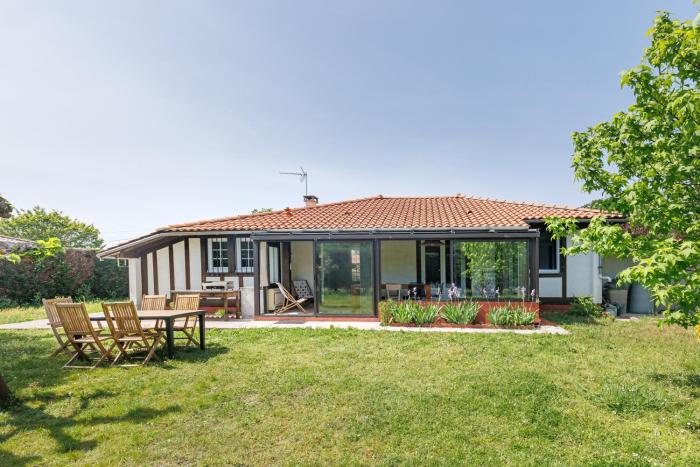 Casa Boucau - Conciergerieland