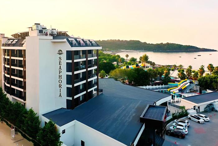 Seaphoria Beach Resort HotelInclusive Adult Friendly