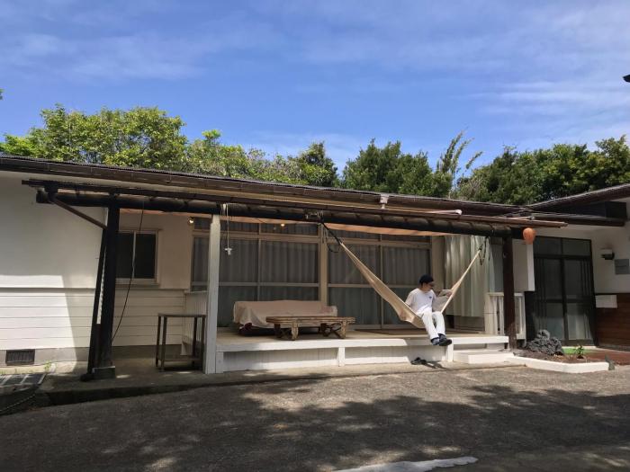 海遊びの拠点 ダイビング 釣り 向け一棟貸し Halo