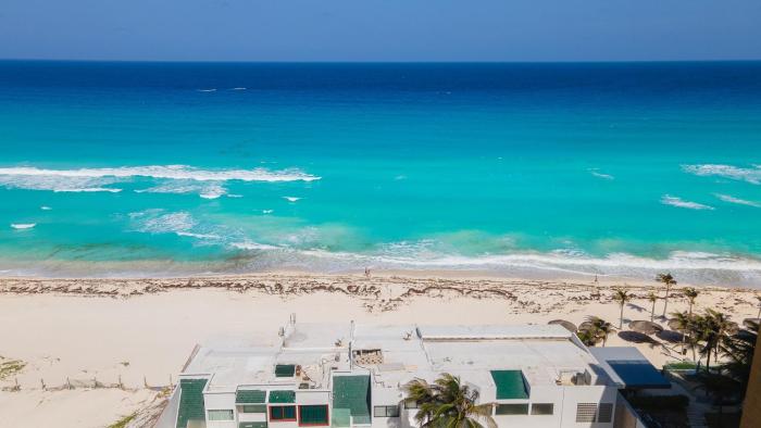 Deluxe Ocean View 3B Villa with Great Location