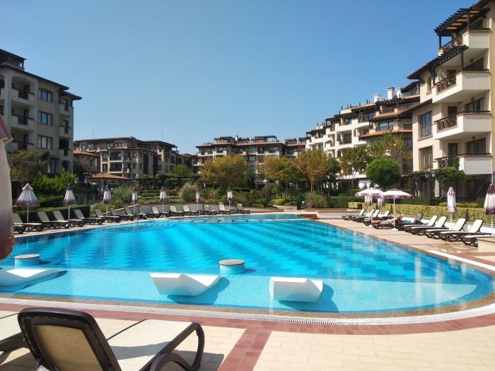 Lozenets Oasis Beach 2 bed