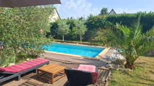 La Villa BOLERO AVEC PISCINE