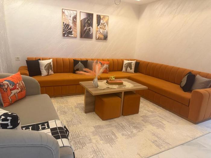 appartement meuble a tanger