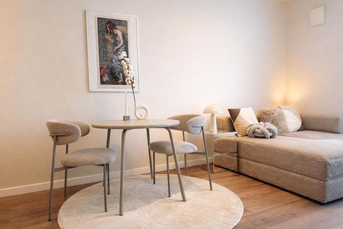 Lucavsalas apartment
