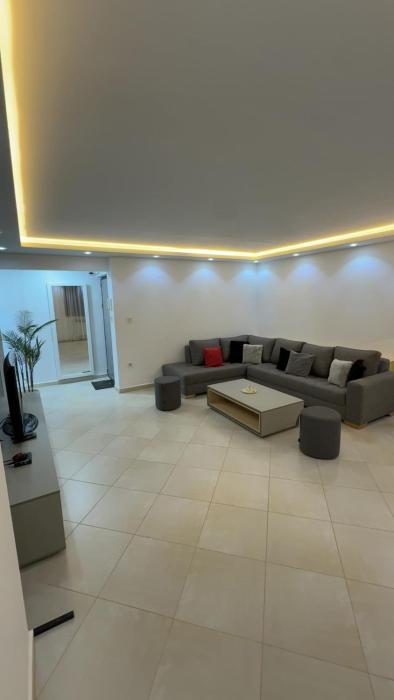 Appart moderne 4 pers avec balcon WiFi