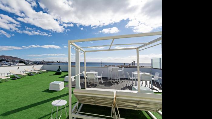 Playa Blanca Sunlight Apartment BY PVL