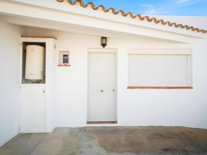 Apartamento Ana en la playa del Palmar